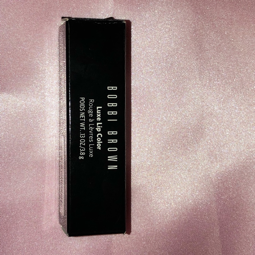Bobbi Brown Luxe Lipstick